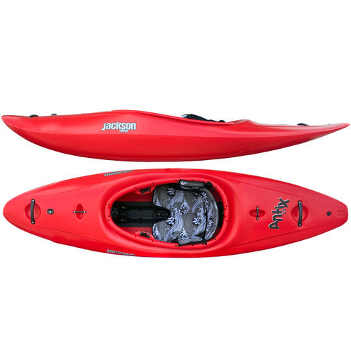 Antix 2.0 - Red - Jackson Kayak