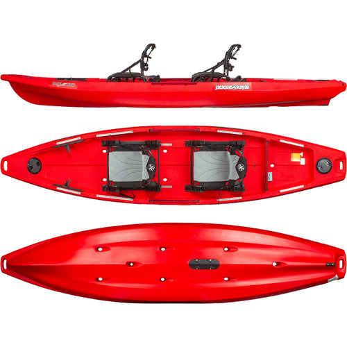 Jackson Kayak Take Two - Red