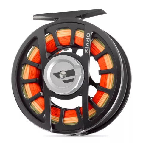 Orvis Hydros Reel - Black